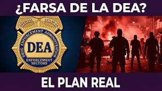 La DEA advierte que destruira a Los Carteles de Sinaloa y Jalisco; Aqui te decimos porque miente
