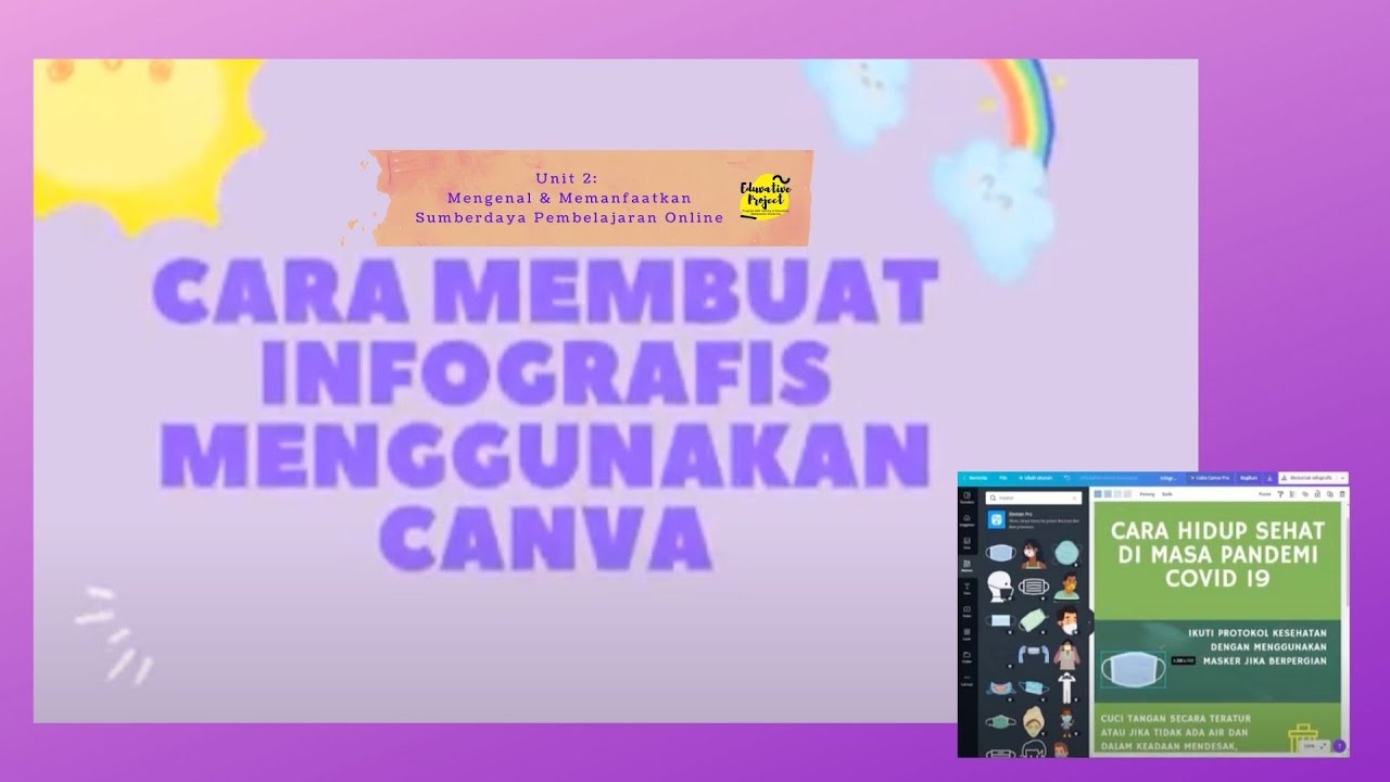 Cara Membuat Infografis Menggunakan Canva 