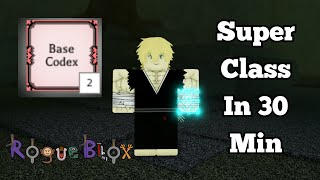 Fast Progression Guide! (EASY Start) | Rogueblox