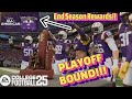 I CAN MAKE AUDIBLES NOW!! ALL AMERICAN TRAY!! HILARIOUS "COLLEGE FOOTBALL 25" ROAD TO GLORY PART 7!