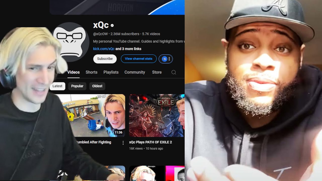 The Explosive Rise of xQc: Your Simple Guide to YouTube Success in 2025 ...