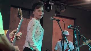 Tell Me What I Did Wrong ~Mercedes Moore Band at Winston’s OB 11/6/22