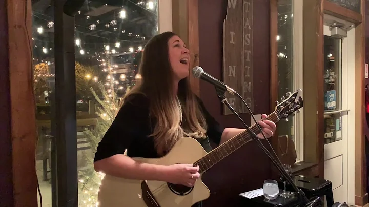 Jenny Flory - Live in the Tasting Room