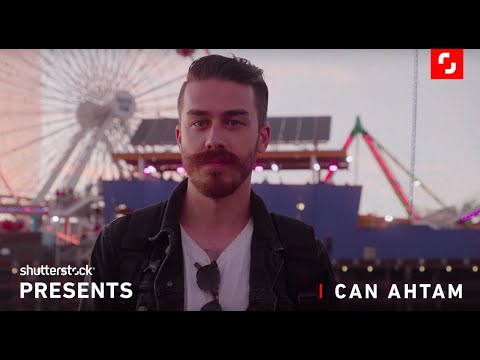 Shutterstock Presents: Artist Series with Can Ahtam