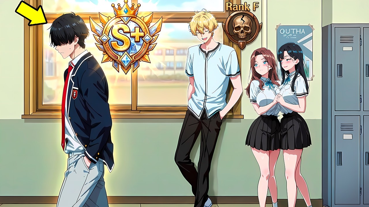 The New Student is Ranked #1 in the World But Nobody Knows! | Manhwa Recap