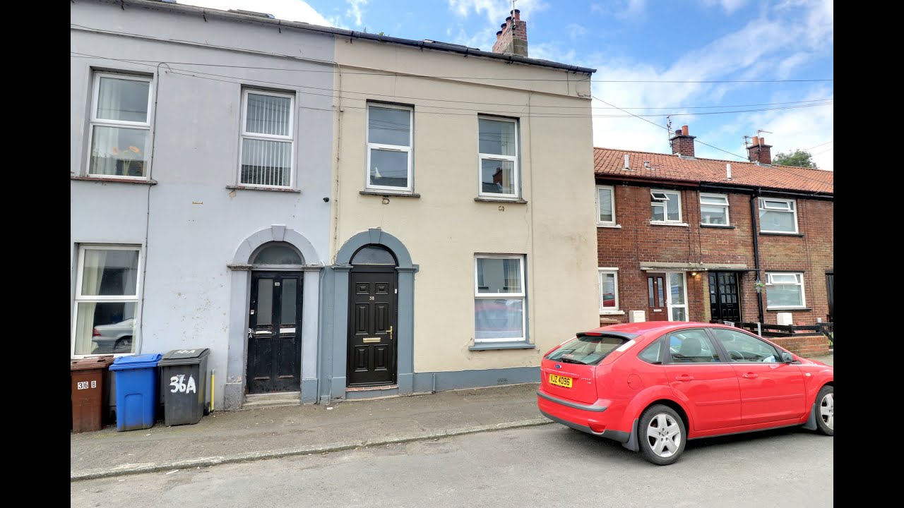 38 Balfour Street, Newtownards YouTube