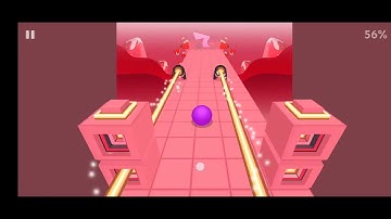 Rolling sky remake  LEVEL54