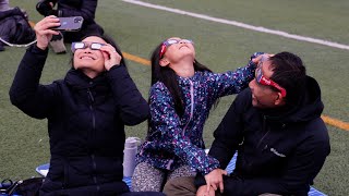 2024 Total Solar Eclipse At Brock University