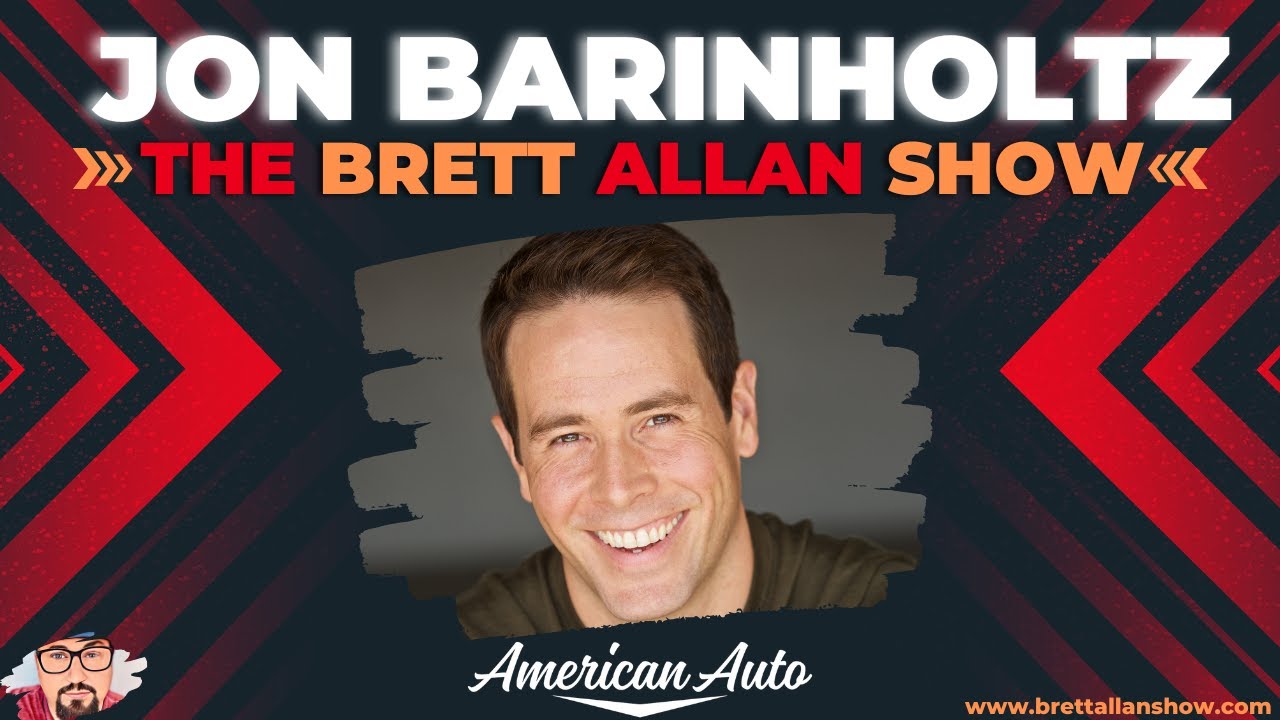 Jon Barinholtz drives into humor with "American Auto" on NBC and fart jokes will always be funny!