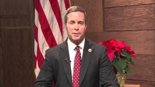 Rep. Davis Delivers First Weekly Republican Address of the New Year