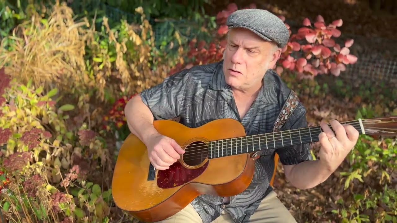 Waiting For the Sun: (Belmont, 2024): Joe Belmont, Acoustic Guitar