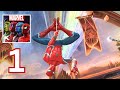 Marvel Contest Of Champions Gameplay Walkthrough Part 