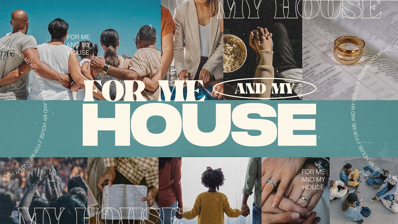 «Ведите себя как мужчины» | Для меня и моего дома | Неделя 1