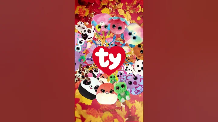 Ty Beanie Clips at TY.COM!