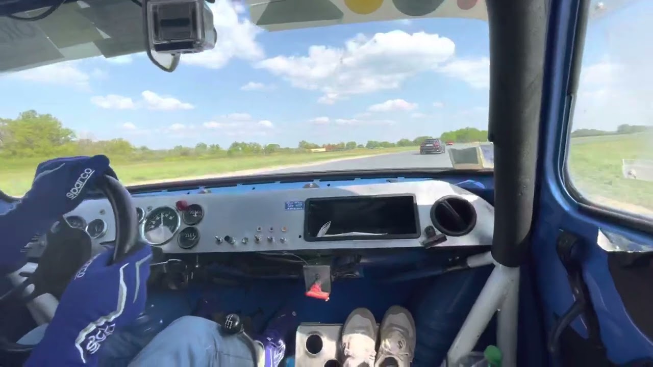 R8 Gordini circuit de Lurcy-Lévis 2022