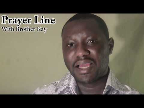 Brother Kay:( Prayer Line )- "THE WISE CHRISTIAN "...