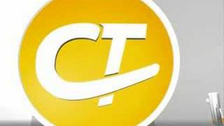Communication Times (Logo animation) 3dsmax