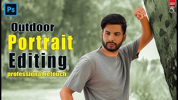 How To Edit Outdoor Editing in Photoshop Esey Step Photoshop Editing Tutorial اردو / हिंदी`