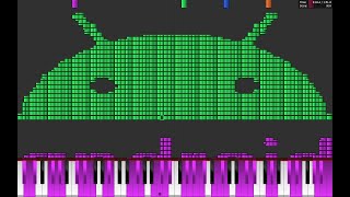 Dark MIDI - Argon ANDROID Ringtone