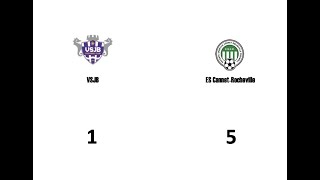 VSJB - Cannet Rocheville U17R