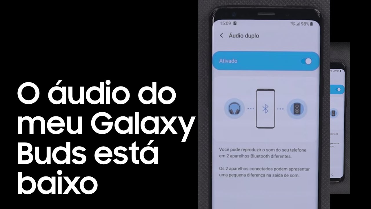 Perdeu o Galaxy Buds? Saiba como encontrar o fone Bluetooth da Samsung |  Fones de ouvido | TechTudo