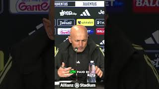 Juve: Panca Forte per la Vittoria! Vlaovic e Thuram Ok?