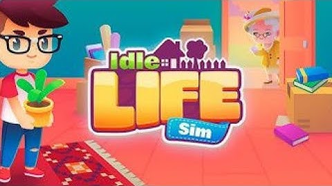 New Game 2020 - Idle Life Sim Simulator Android IOS Gameplay