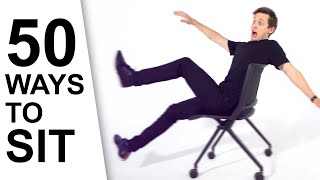 50 Ways To Sit (2019)