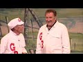 The chuckle brothers in spooky goings on live show