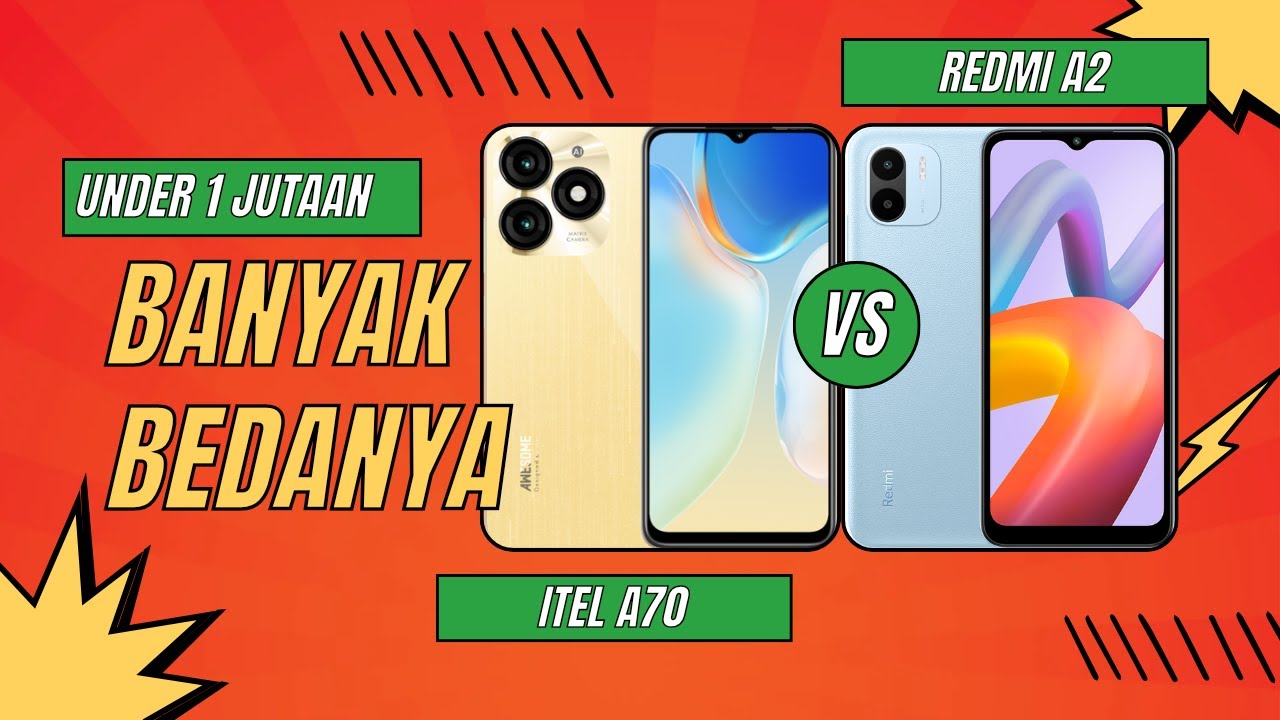 hp-murah-itel-a70-vs-redmi-a2-youtube