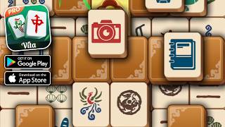 Vita Mahjong - Gameplay Walkthrough 99 (Android, iOS) screenshot 3