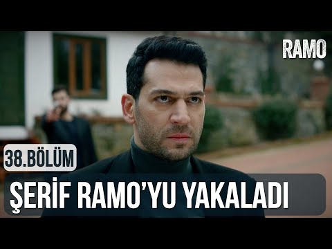 Şerif Ramo'yu Yakaladı | Ramo 38.Bölüm