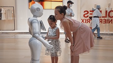 Can a robot influence your decisions? It depends on how you view the machine