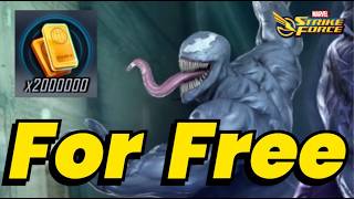 2M GOLD INCREASE! FREE RIOT RED STARS! RETURN OF SURFER BREAKER & MIGHTY STORM | MARVEL Strike Force screenshot 2