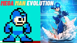 Mega Man Games Evolution (1987-2018) by Gametrek 115 views 2 years ago 4 minutes, 23 seconds