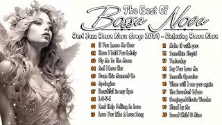Best Jazz Bossa Nova Music Playlist 🌝 Jazz Bossa Nova Collection