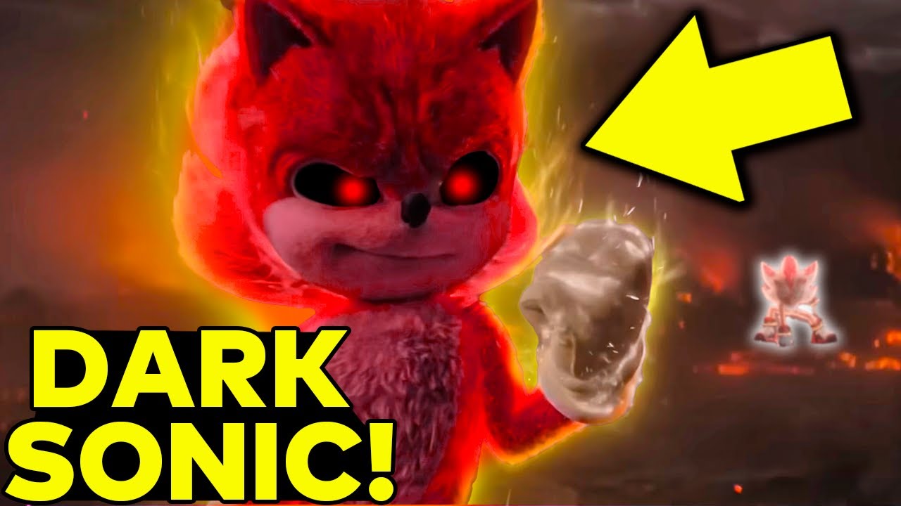 13 УДИВИТЕЛЬНЫХ НОВЫХ СИЛ, которые мы увидим в SONIC 4!