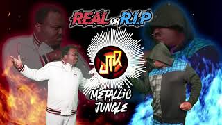 Jtr - Real Or R.i.p - Metalic Jungle