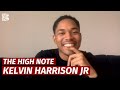 TBB Talks to ... Kelvin Harrison Jr star of The High Note