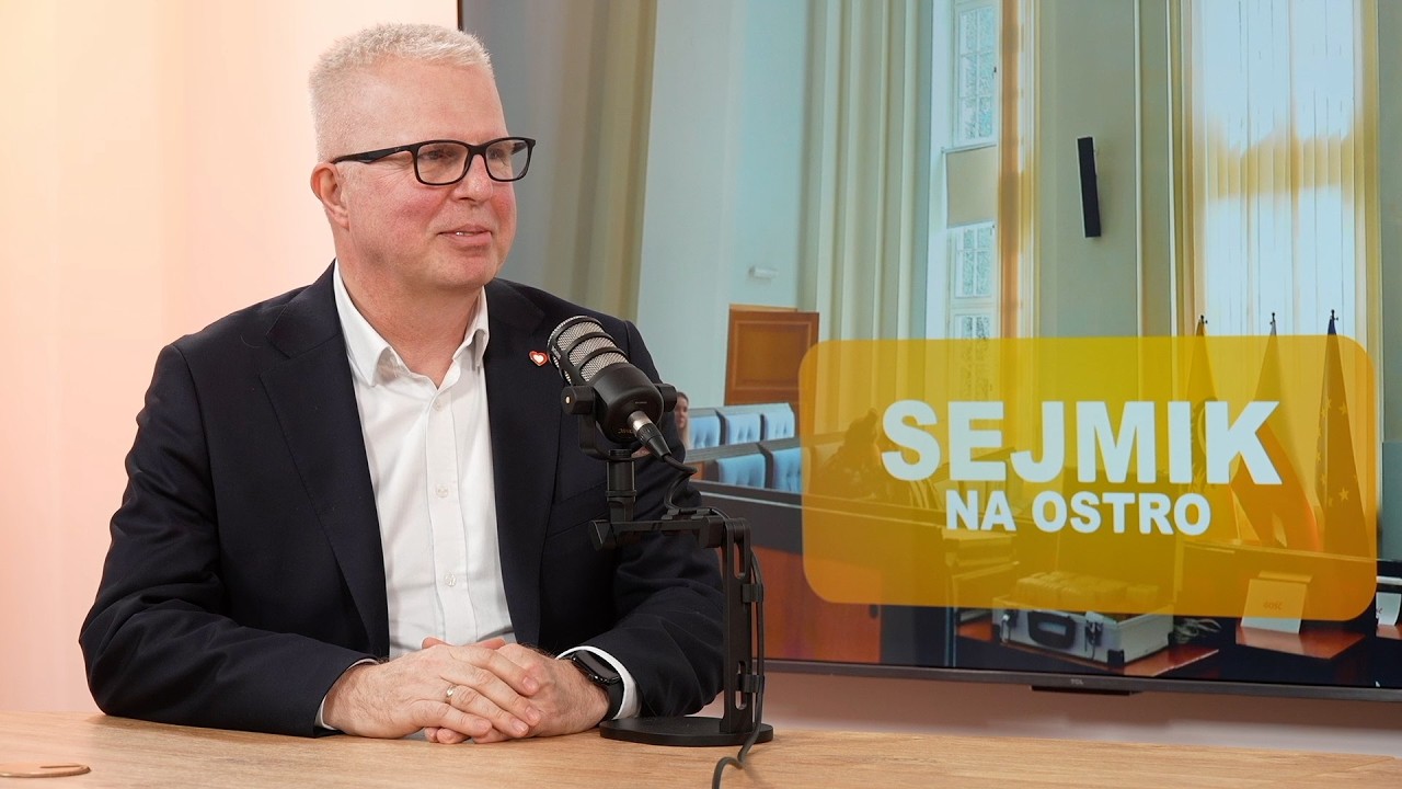 Marek Łapiński burmistrzem Trzebnicy?