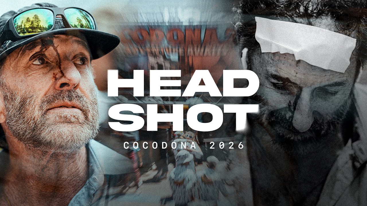 Head Shot |  Cocodona 250