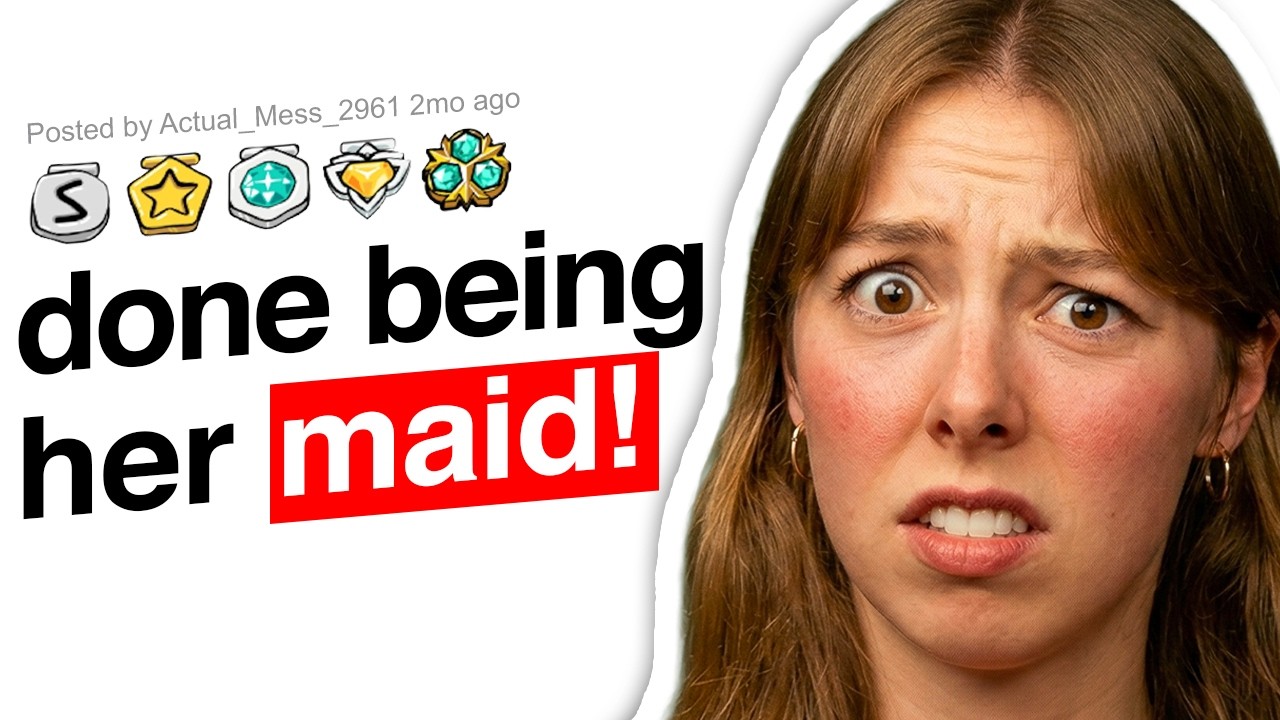 My entitled step-daughter PUSHED me too far…I'm DIVORCING! | Reddit Stories