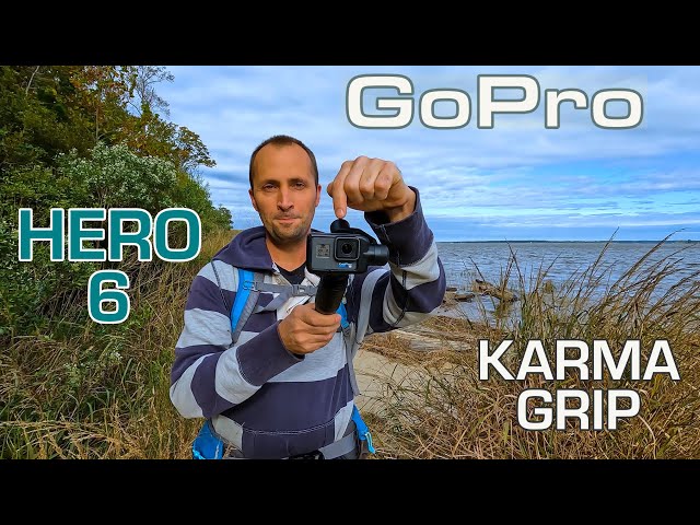 GOPRO HERO 6 and KARMA GRIP in 2021 - STILL an INCREDIBLE Combo 