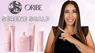 ORIBE SERENE SCALP COLLECTION PRODUCTS EXPLAINED | JENIFER LARSON