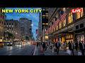IRL New York City Memorial Day Monday Evening Walk In Manhattan (25th May 2026)