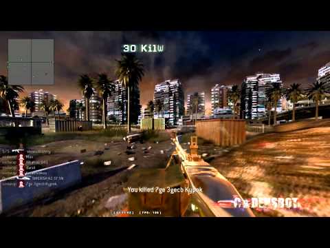 [Codensbot] Call of Duty 4 [Bog Rampage]