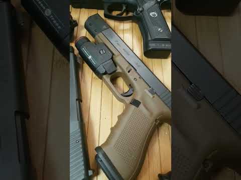 Video: Kupi oružje. EMG-01A: Elektromagnetna puška na prodaju