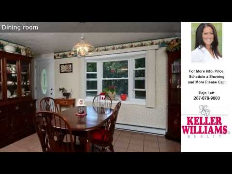 32 Mousam Ridge Road, Kennebunk, ME home video tour