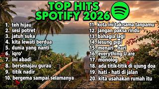 Playlist viral Best Spotify Hits 2026 | Lagu Viral TikTok Terbaru untukmu 🎧 TOP HITS SPOTIFY 2026
