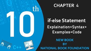 if-else Statement (Lect-47) | Class 10 Computer Science New Book Chapter 4